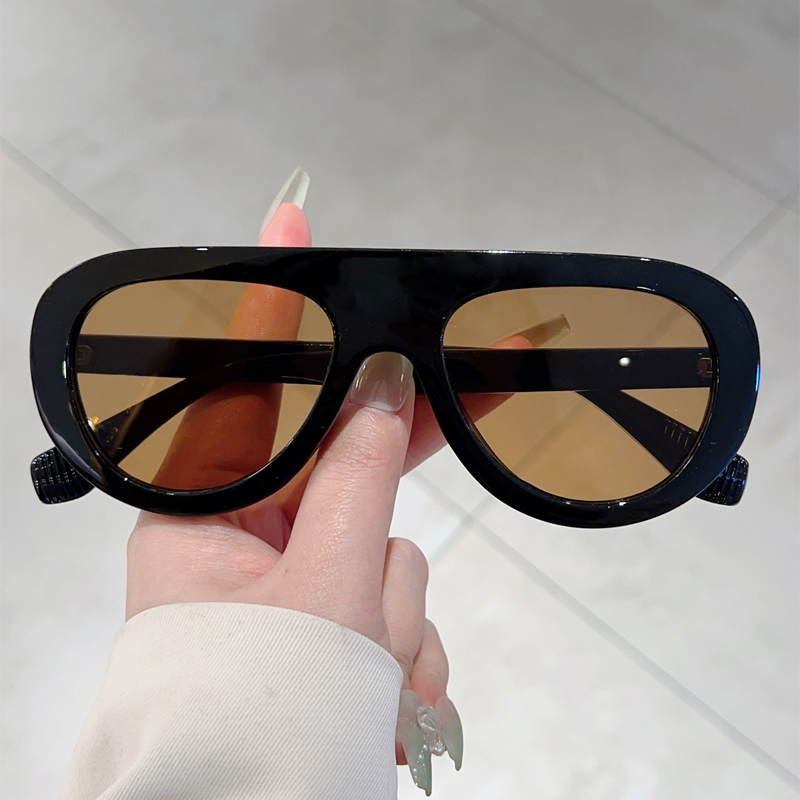 Designer Sunglasses - パイロットサングラス男性ヴィンテージキャンディーカラーリムアウトドアカジュアルシェード女性レトロスタイリッシュなデザイン抗紫外線装飾サングラス