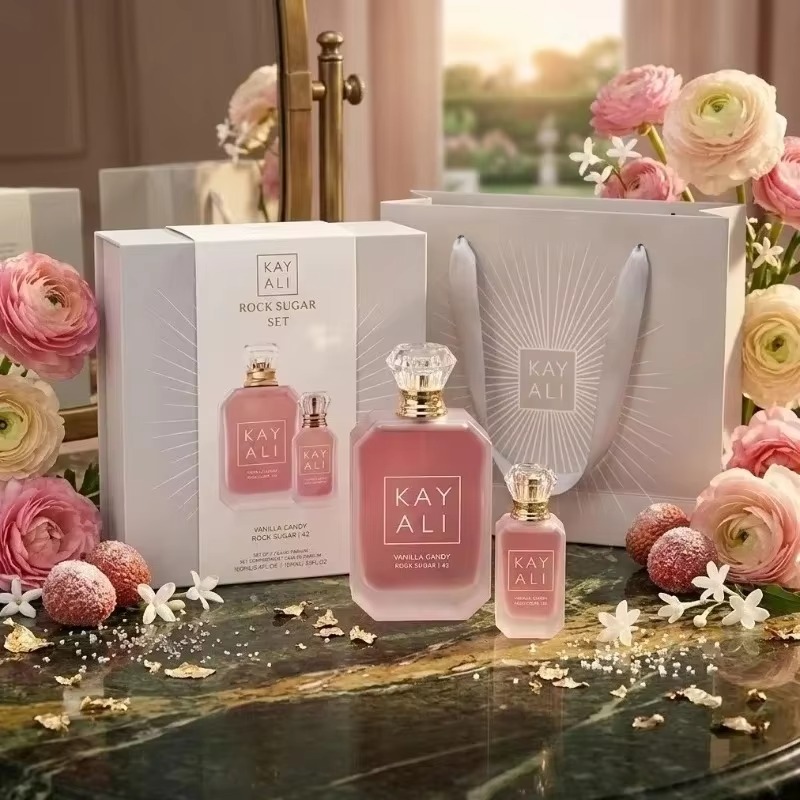 KAYALI バニラ 100ml 10ml 香水ギフトセット - Luxury Gift Set のレビューと価格
