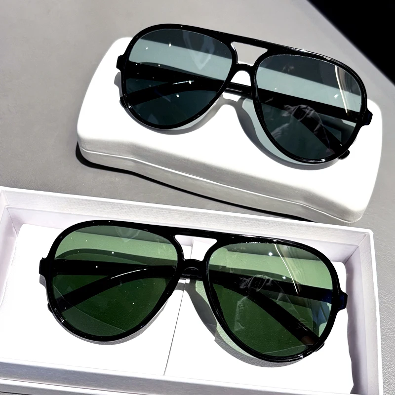 レディース・メンズ用、クラシックなレトロ調、ヴィンテージ風、 - Sunglasses Uv400 のレビューと価格