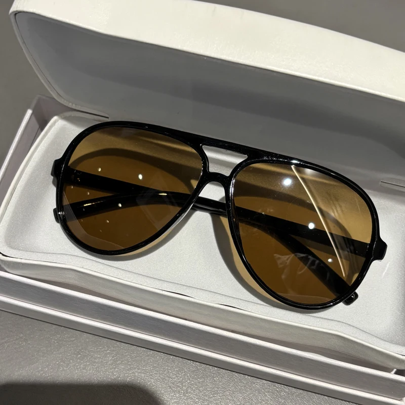 レディース・メンズ用、クラシックなレトロ調、ヴィンテージ風、 - Sunglasses Uv400 のレビューと価格