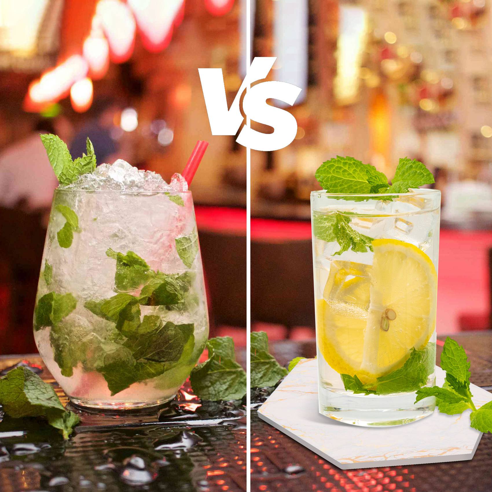 8 PC ドリンク用コースター 吸収性のあるホルダー付き 大 - Marble Coaster Set のレビューと価格