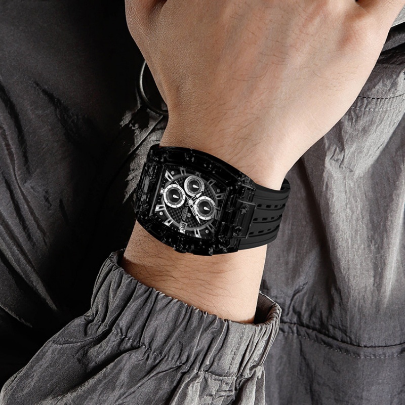NAVIFORCE メンズ腕時計 5ATM 防水クォーツクロ - Luxury Watch Men のレビューと価格