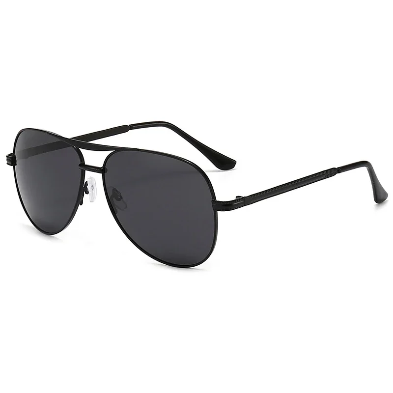 1個入り、偏光レンズ搭載のダブルブリッジサングラス。男女兼用 - Designer Sunglasses のレビューと価格