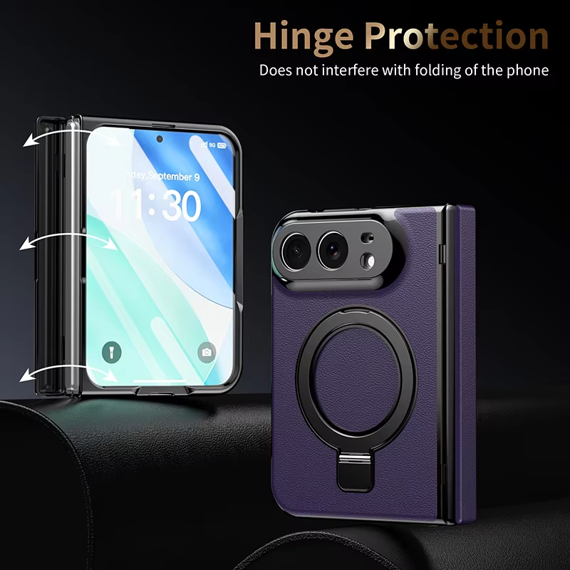 iPhone Duo用、MagSafe対応の磁石内蔵リング付 - Premium Cigar Case のレビューと価格