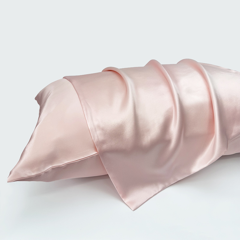 22 ミリメートルシルク枕カバー 1pc 封筒枕ケース両面  - Silk Pillowcase のレビューと価格