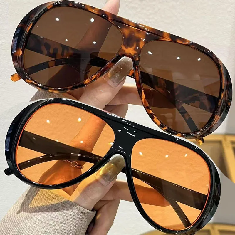 大ぶりのサングラス、レディース、ファッション、高級感、大きな - Sunglasses Uv400 のレビューと価格