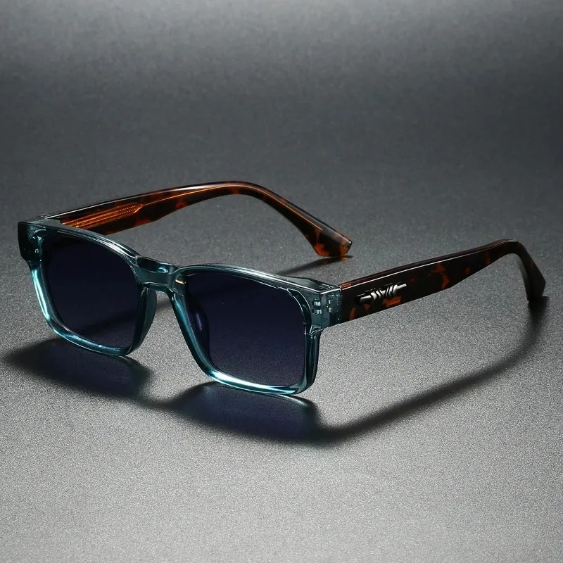 品質の高いメンズスクエア偏光サングラス、メタルコアサングラス - Sunglasses Uv400 のレビューと価格