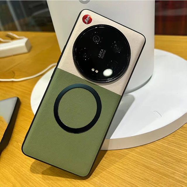 高級プレミアムレザーワイヤレス充電 Magsafe 磁気ケー - Premium Cigar Case のレビューと価格