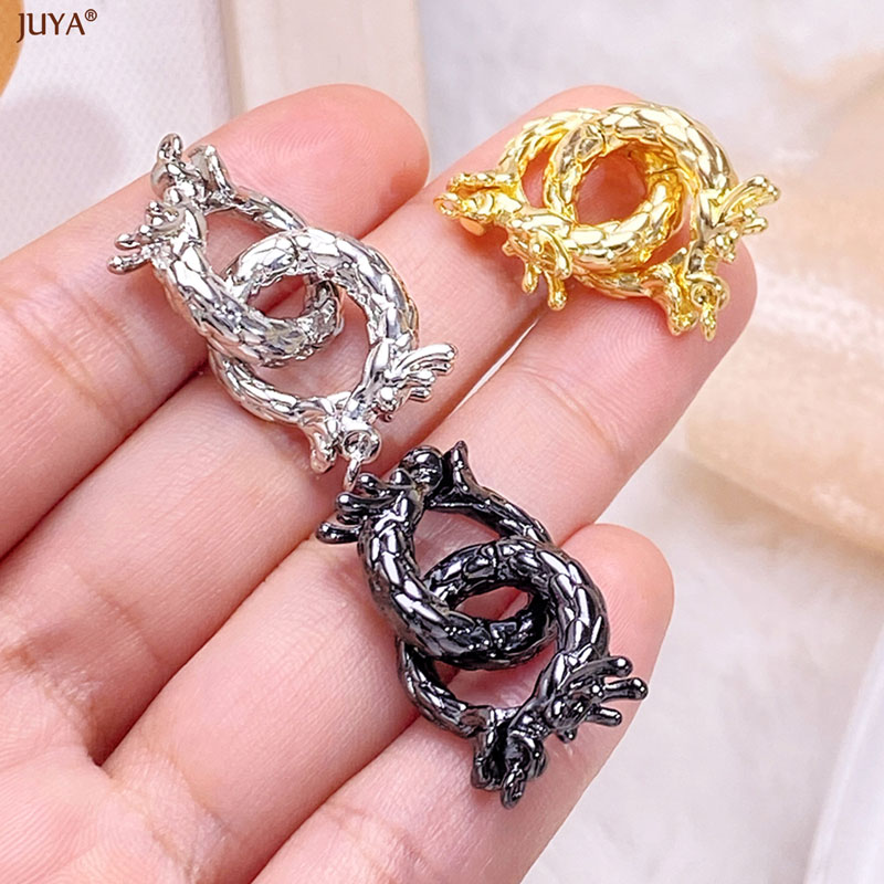 JUYA-18K金メッキと銀メッキ銅フック、留め金、DIY針 - Gold Plated Jewelry のレビューと価格
