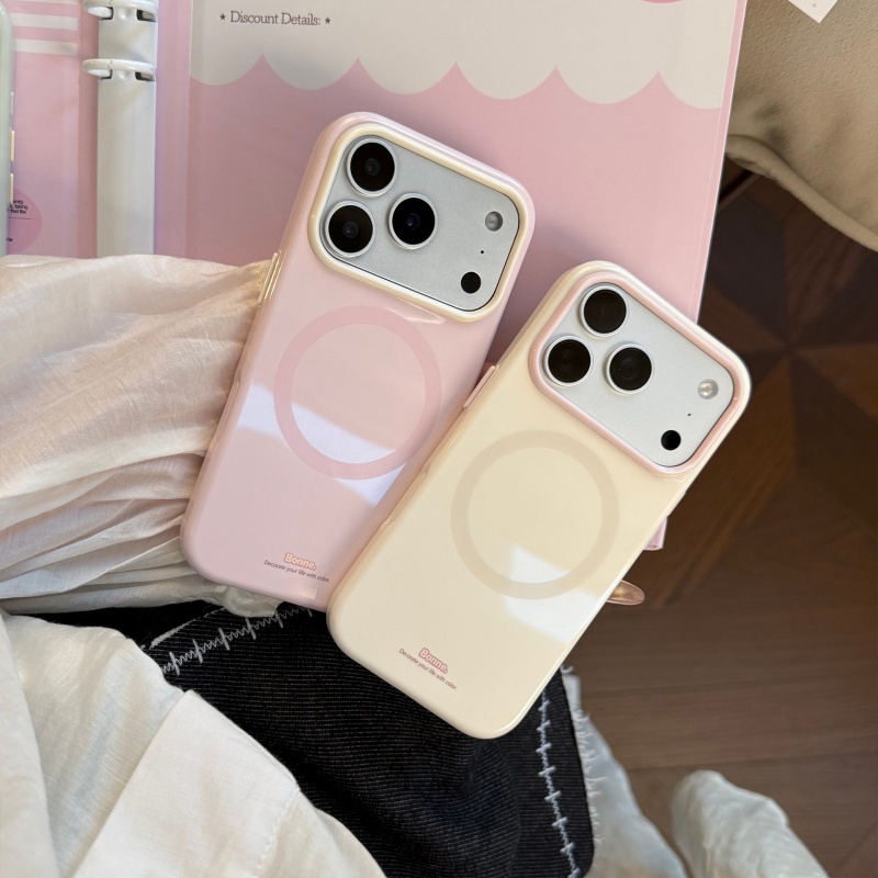 可愛いコントラストカラーのマグネット式iPhoneケース、i - Premium Cigar Case のレビューと価格