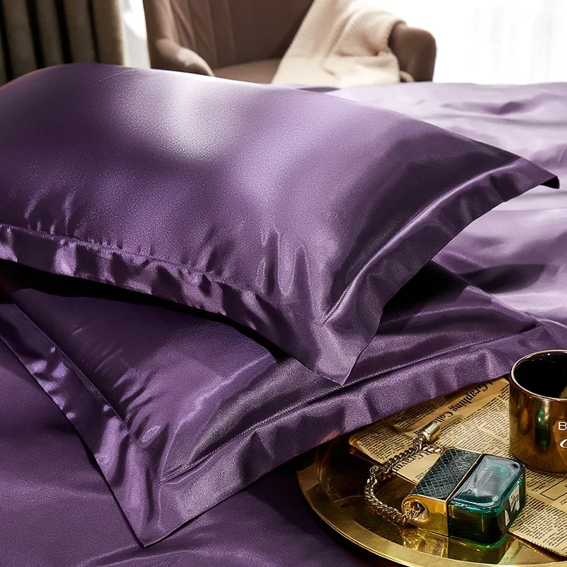 天然ベリー枕カバー,本物のシルク100%,枕カバー,2個 - Silk Pillowcase のレビューと価格