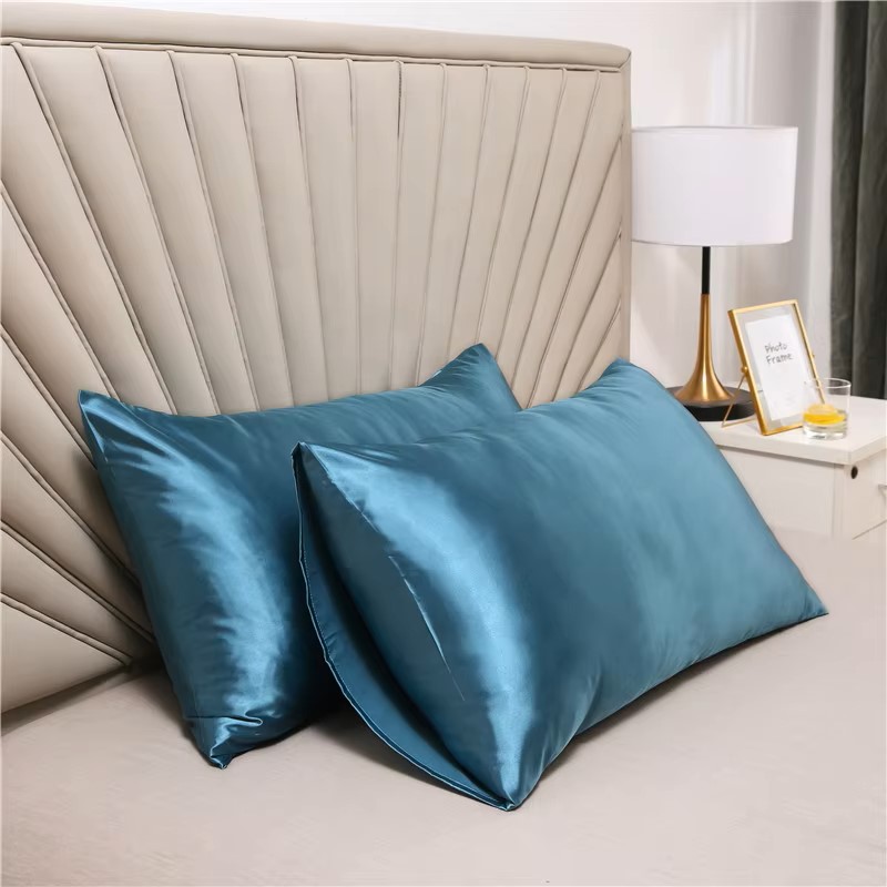 枕カバー、シルク素材、滑らかなサテン生地、美容枕、快適な枕、 - Silk Pillowcase のレビューと価格