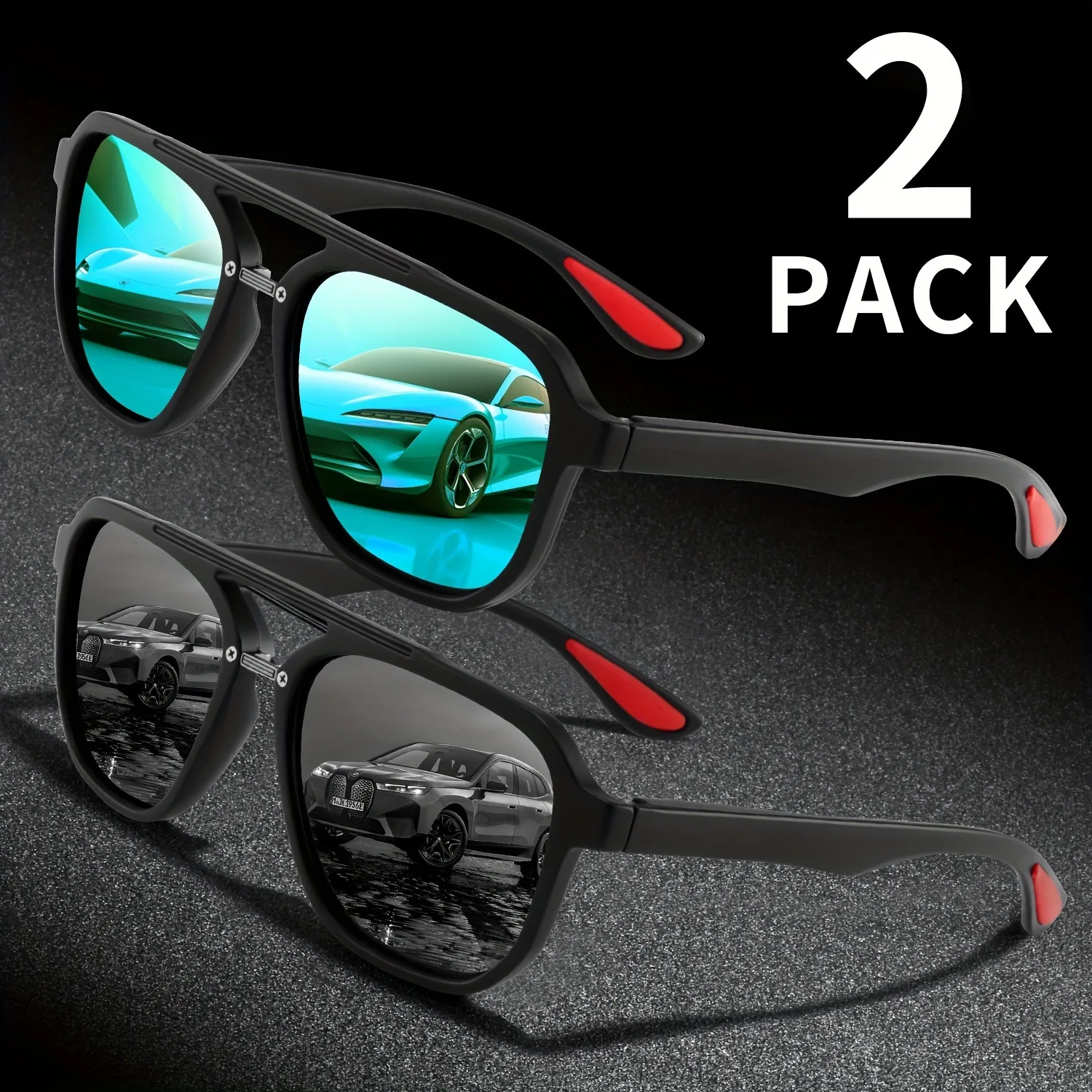 レトロクラシックなデザインの高級サングラス。男性向け、有名ブ - Designer Sunglasses のレビューと価格