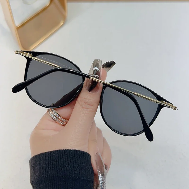 新作、丸型、ヴィンテージ風サングラス。レトロで高級感のあるブ - Designer Sunglasses のレビューと価格