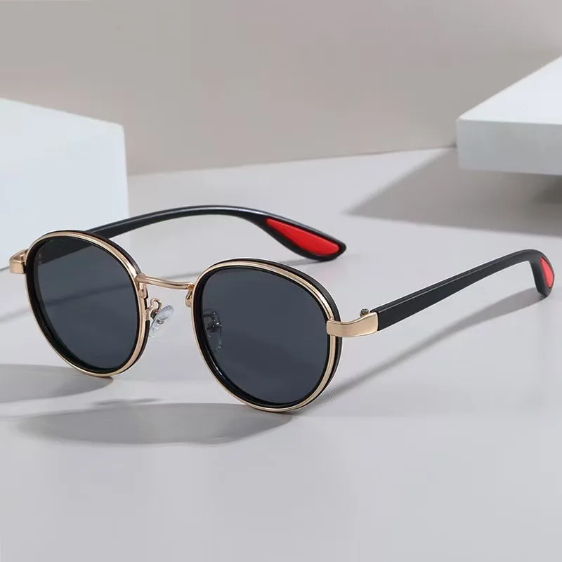 高品質なレディース・メンズ用サングラス。ヴィンテージデザイン - Sunglasses Uv400 のレビューと価格