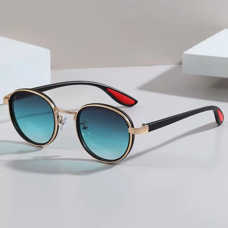 高品質なレディース・メンズ用サングラス。ヴィンテージデザイン - Sunglasses Uv400 のレビューと価格
