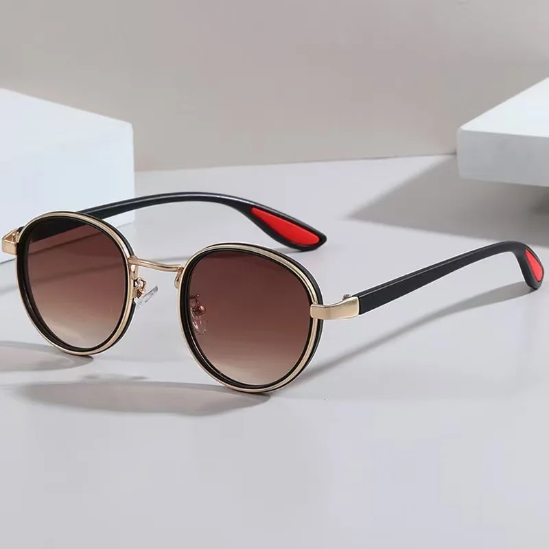 高品質なレディース・メンズ用サングラス。ヴィンテージデザイン - Sunglasses Uv400 のレビューと価格